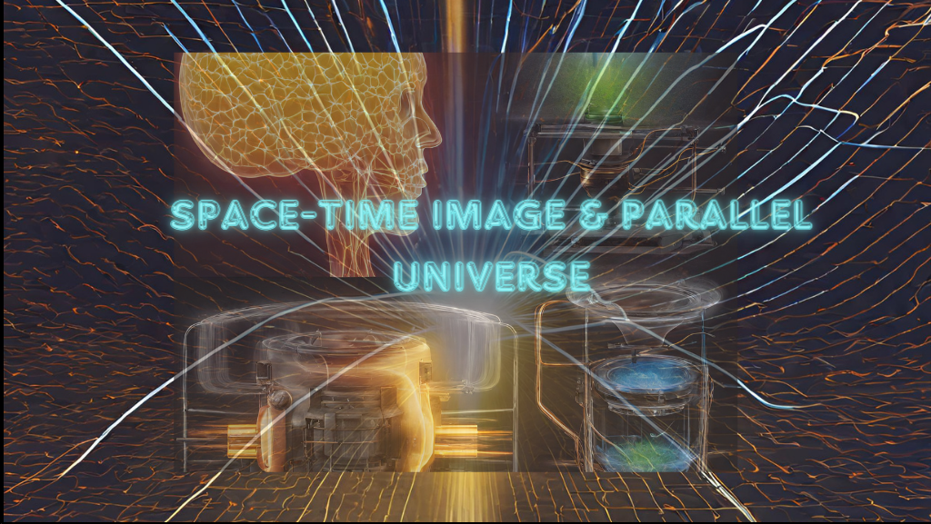 space-time image & parallel universe